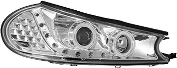 Design Koplampen SET MONDEO