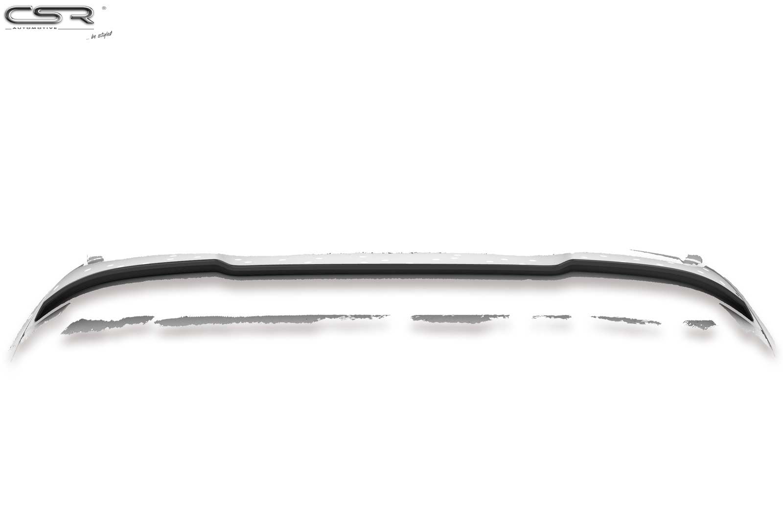 Achterspoiler Mercedes‑Benz GLA (X156) (12/2013 –) Glans Zwart – CSR Automotive