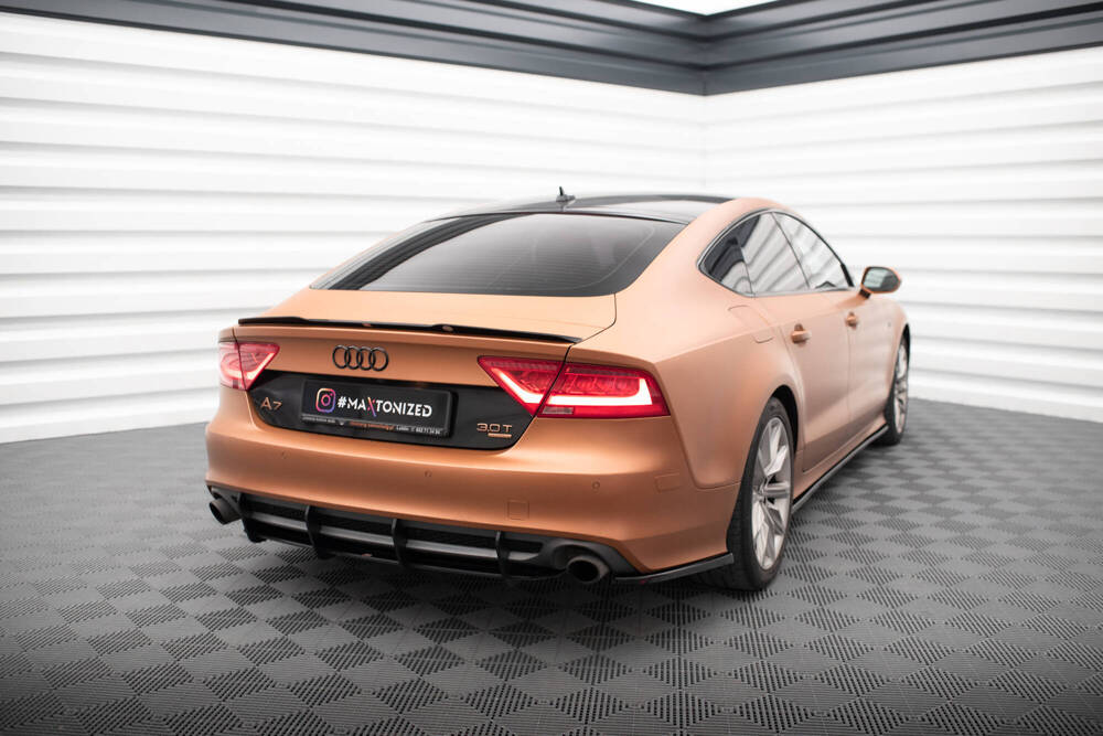 Diffuser Audi A7 C7 Maxton Street Pro