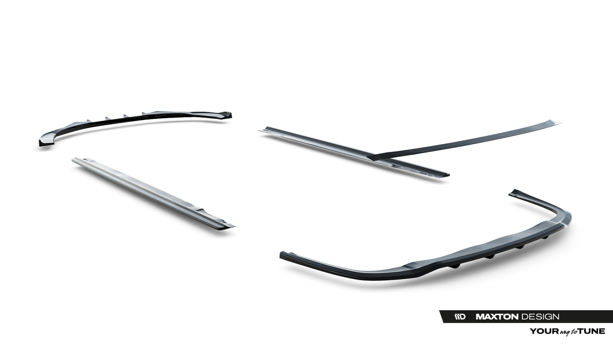 Bodykit – Audi A8 Long D4 Facelift (2013–2017)