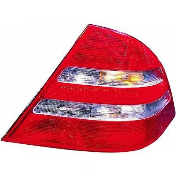 Achterlicht links DB W220 98-02