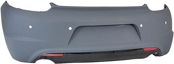 Achterbumper VW Scirocco