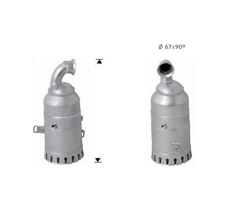 Mini COOPER 1.6TD DPF 1560 cc 80 Kw / 109 cv R55 W16 (9HZ) Magna