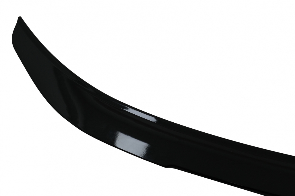 Spoiler Toyota Corolla XII Sedan (2019-Up)  Glans Zwart