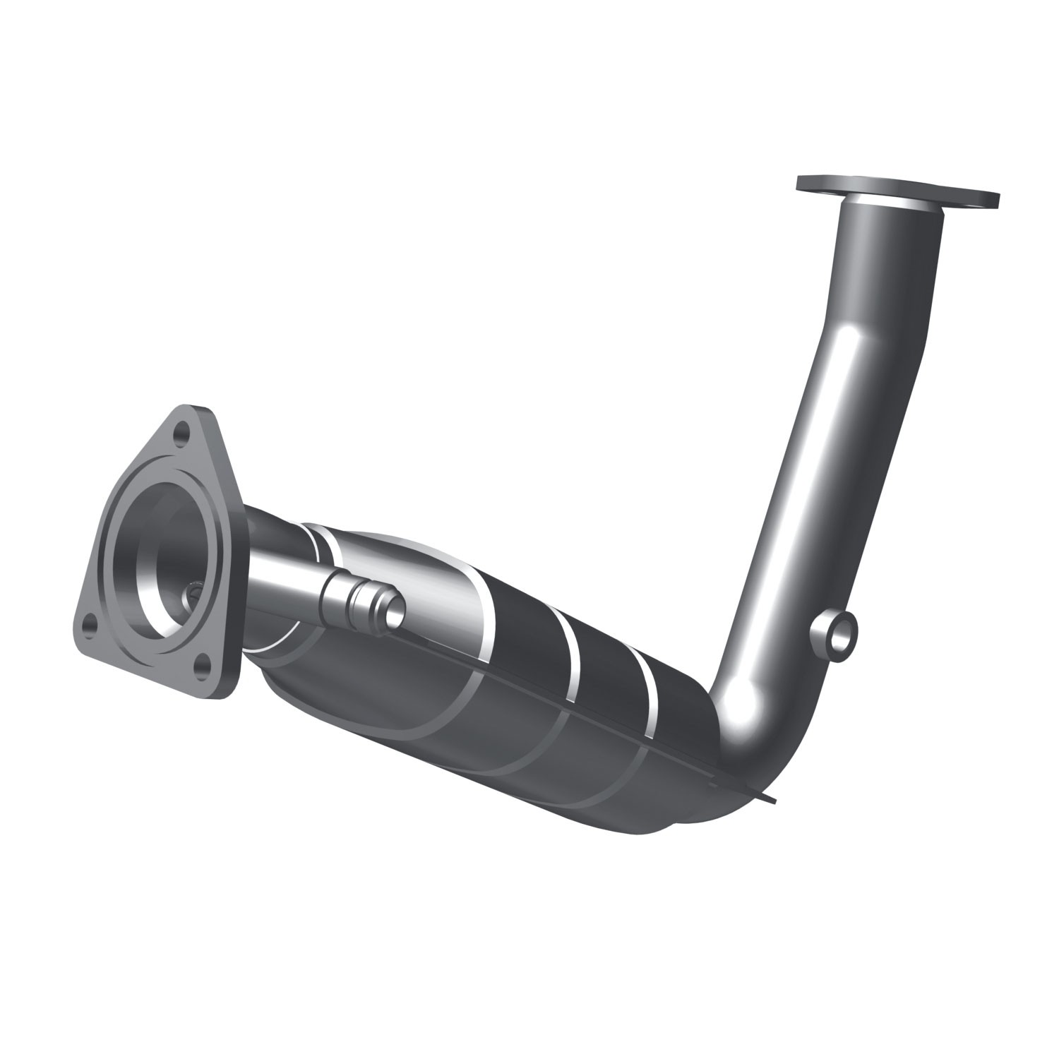 Ford Catalysator (DF) 00-02 Focus 2.0L OEM Magnaflow Catalysator
