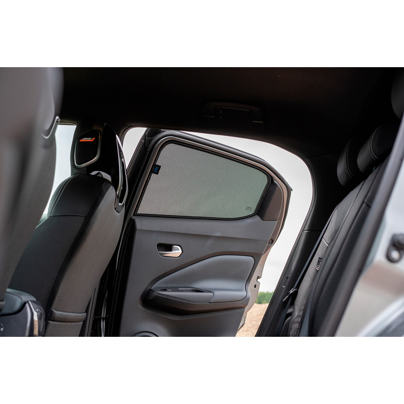 Set Car Shades  Nissan Juke II 5 deurs 2019- (4-delig)