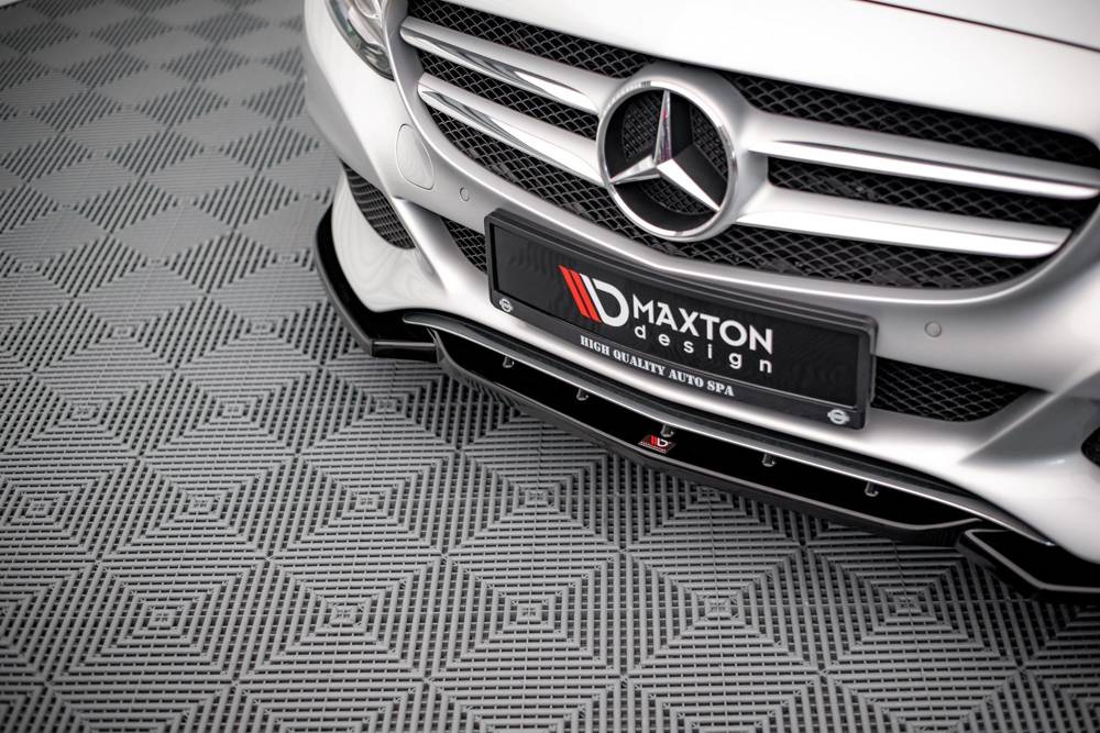 Voorspoiler Mercedes-Benz C Klasse Estate W205 Maxton