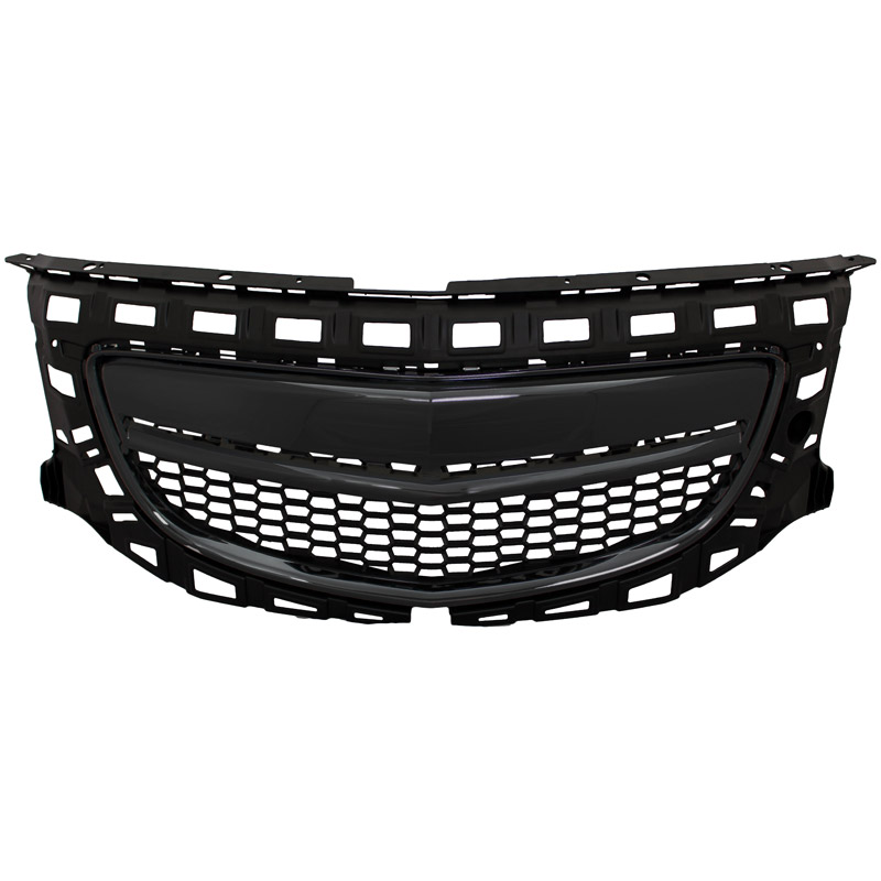 Sport Grill Opel Insignia 2008- OPC-Look zwart
