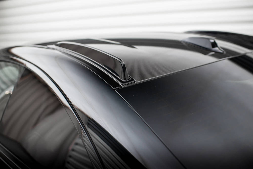 Dakrails BMW M2 G87 Maxton Glans Zwart