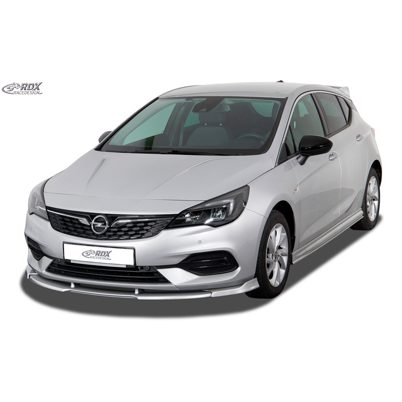 Sideskirts  Opel Astra K HB 2015-2021 'Edition' (ABS)