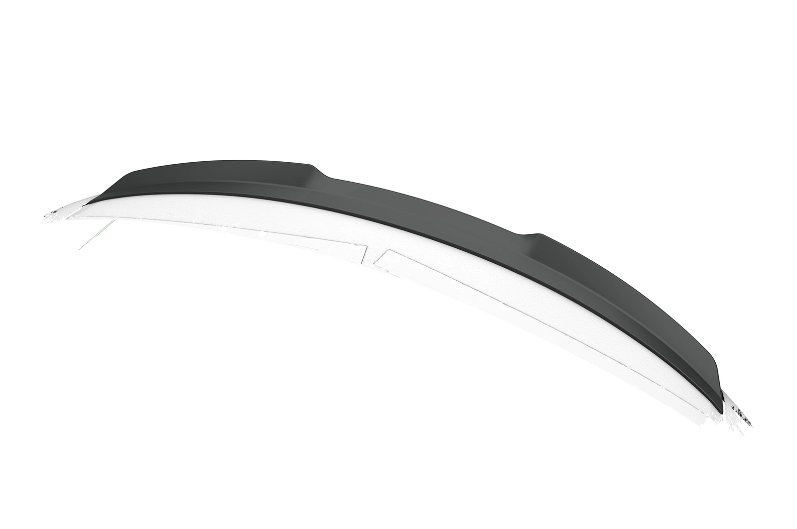 Achterspoiler Infiniti Q50 glans zwart