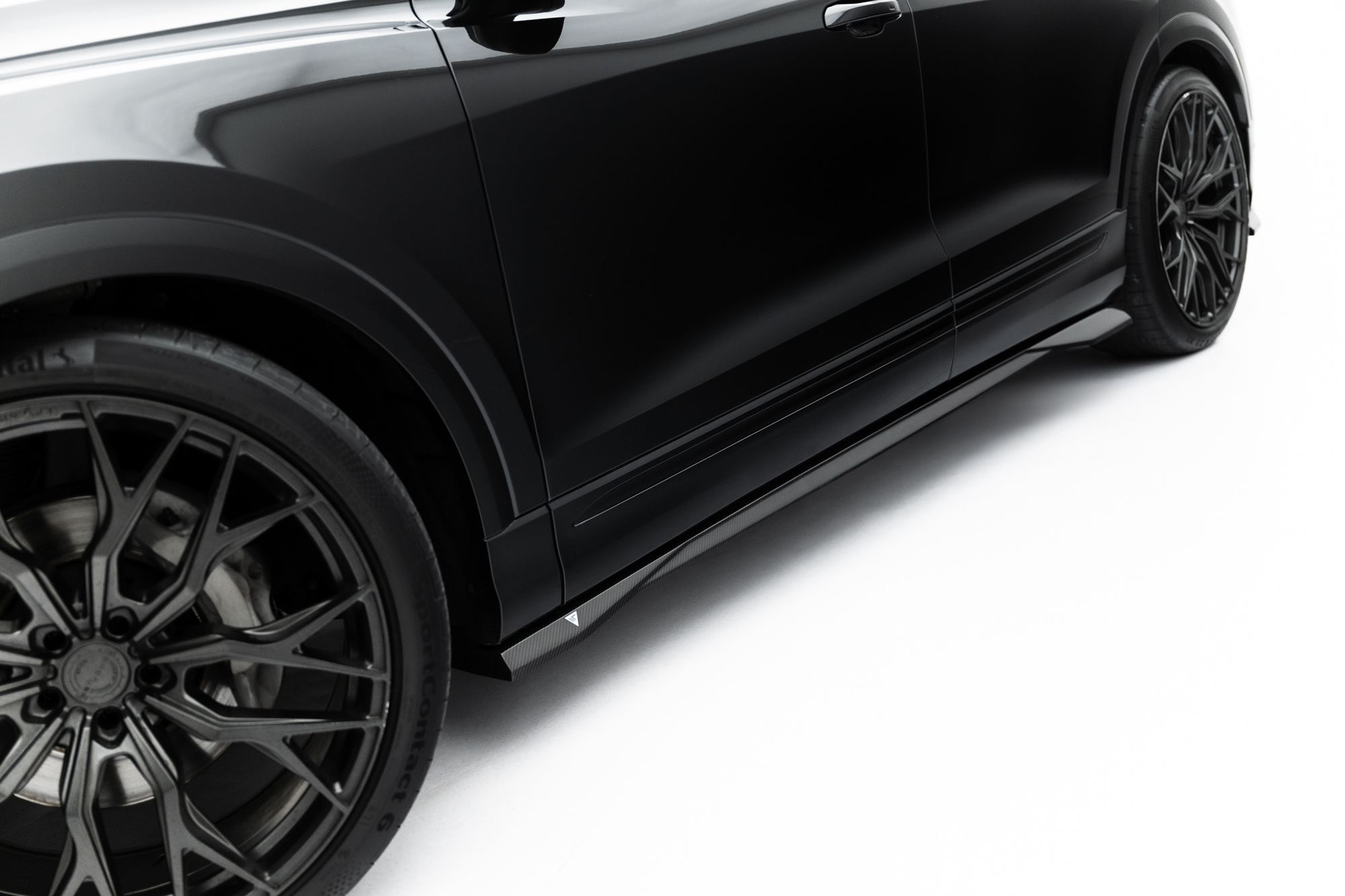 Bodykit Prepreg Carbon Audi Q8 S-Line Mk1 Facelift Maxton design