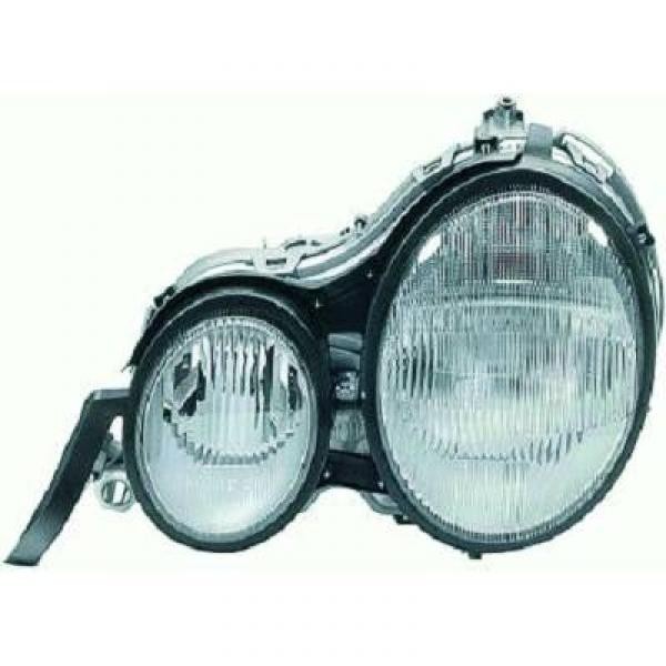 Koplamp links DB W210 95-99 HELLA H7