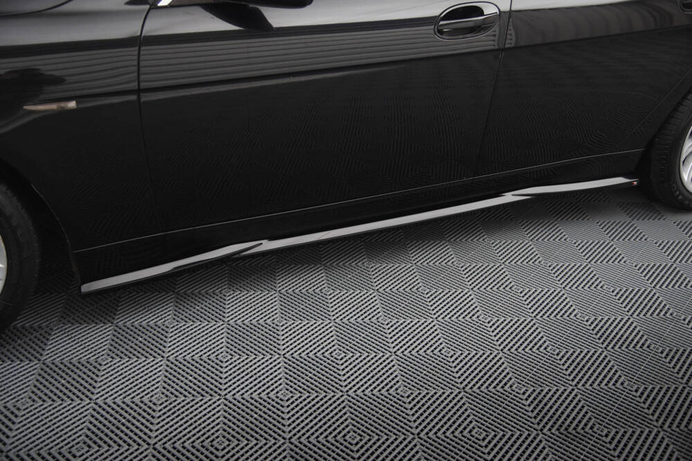 Koplampspoilers BMW 7-Serie E66 (alle modellen) 2005-2008