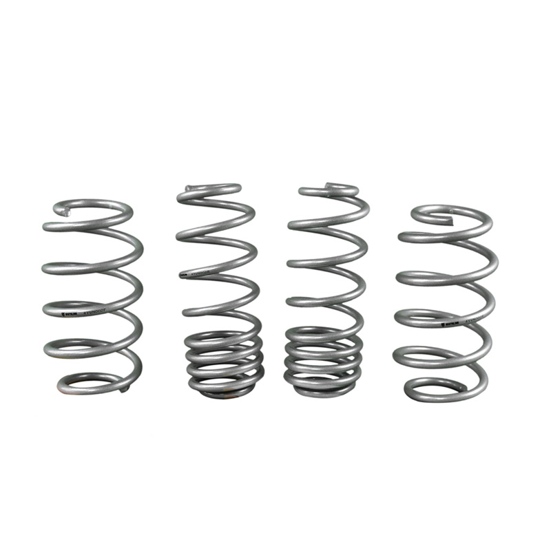 Whiteline Grip-Serie 1 Stabilisatorstang en Verlagingsveer Kit  Volkswagen Golf V 1K1 1.8 GTI/2.0 GTI/3.2 2004-2009