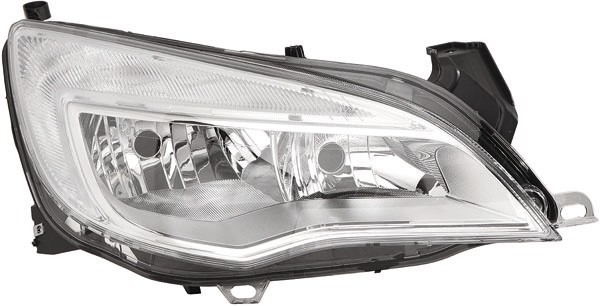 Koplamp Rechts Opel Astra J