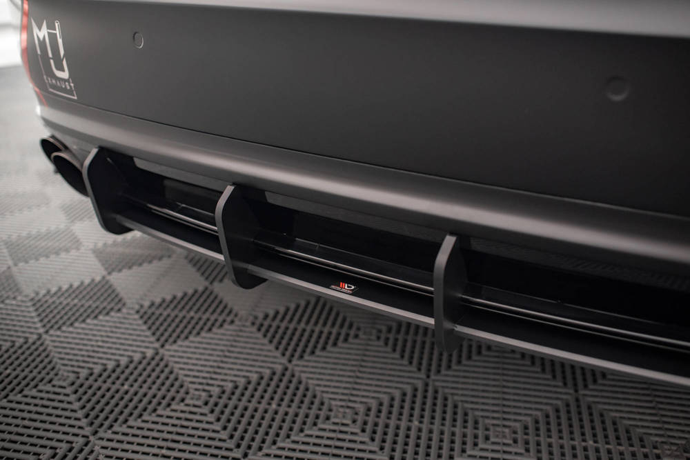 Diffuser Street Pro Audi S8 D4 Maxton