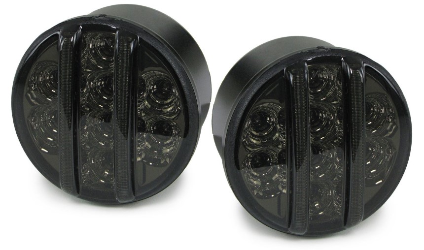7 Inch CREE LED Headlights Jeep Wrangler JK