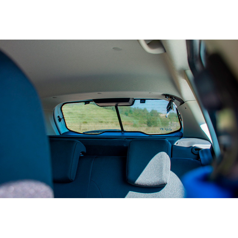 Set Car Shades  Dacia Duster II 2018- (6-delig)