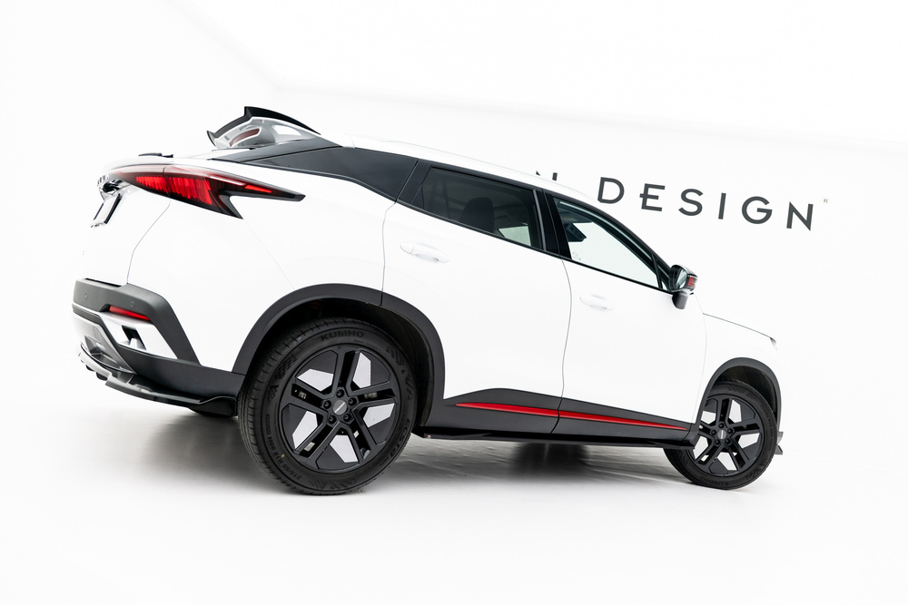 Zijskirts Omoda 5 Mk1
