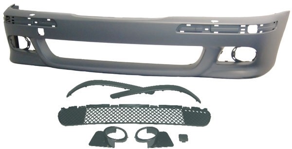 BMW E39Design Achterbumper,