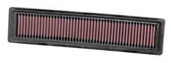 K&N Inlegfilter Renault Clio 1.2 2005-11