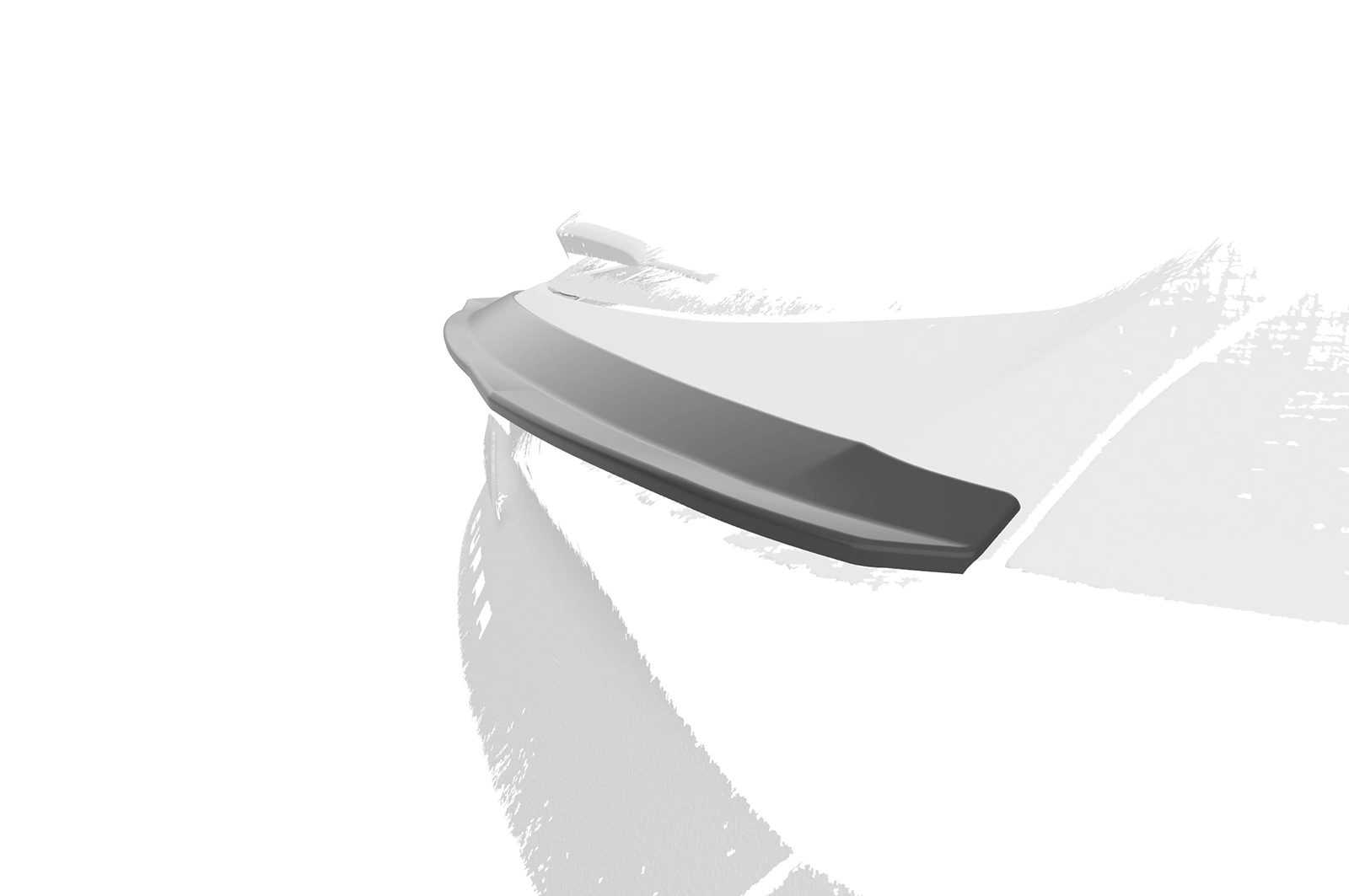 Achterspoiler Cupra Formentor Glans Zwart van CSR Automotive (2020-)