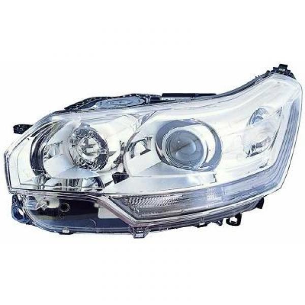 XENONKoplamp links C5 08->> VALEO D1S