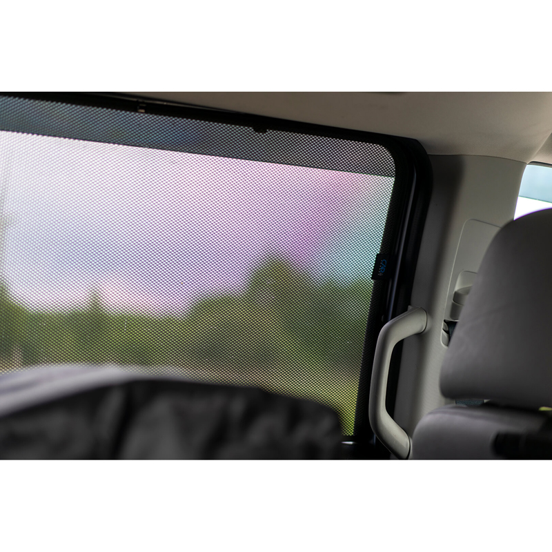 Set Car Shades  Toyota Sienna (XL30) 2011-2020 (6-delig)