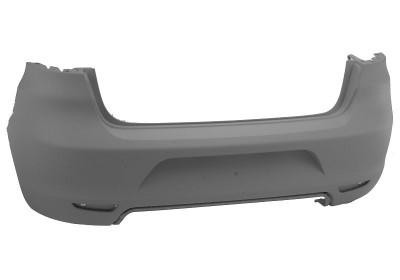 achterbumper, in primer, 01/2006-Seat Ibiza/Cordoba, 2002-2008