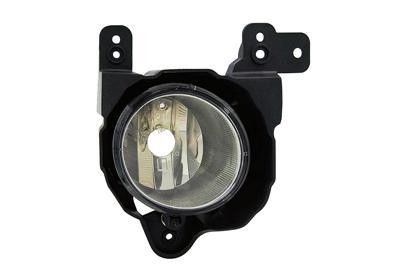 mistlamp, links Kia Soul, 2009 -2011