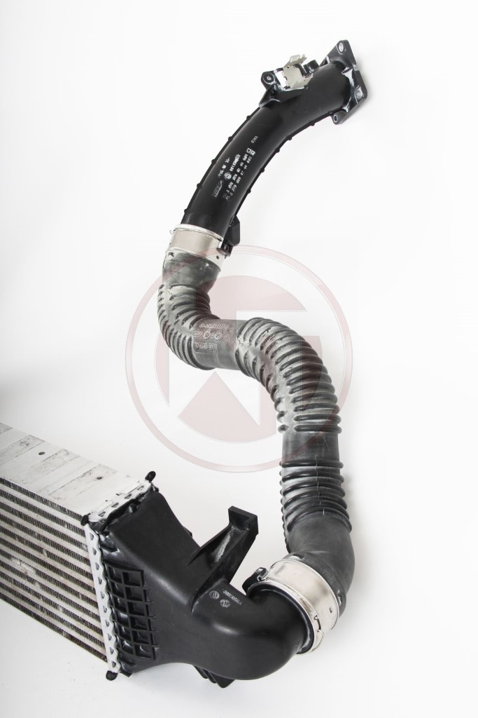 Intercooler Mercedes B-Klasse W246 220, 250 Wagner Competition kit Evo 2