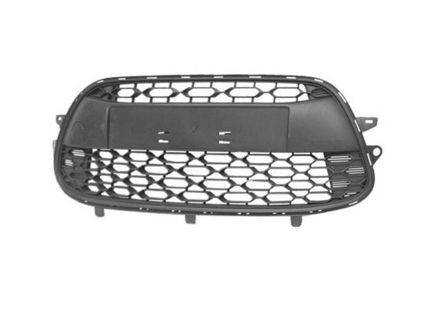 voorbumper grille Citroen C3, 2009-2013