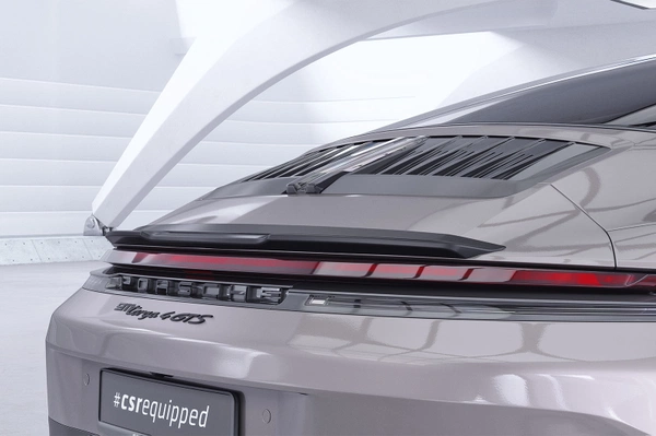 Achterspoiler | ABE Porsche 911/992 Cabrio / Targa