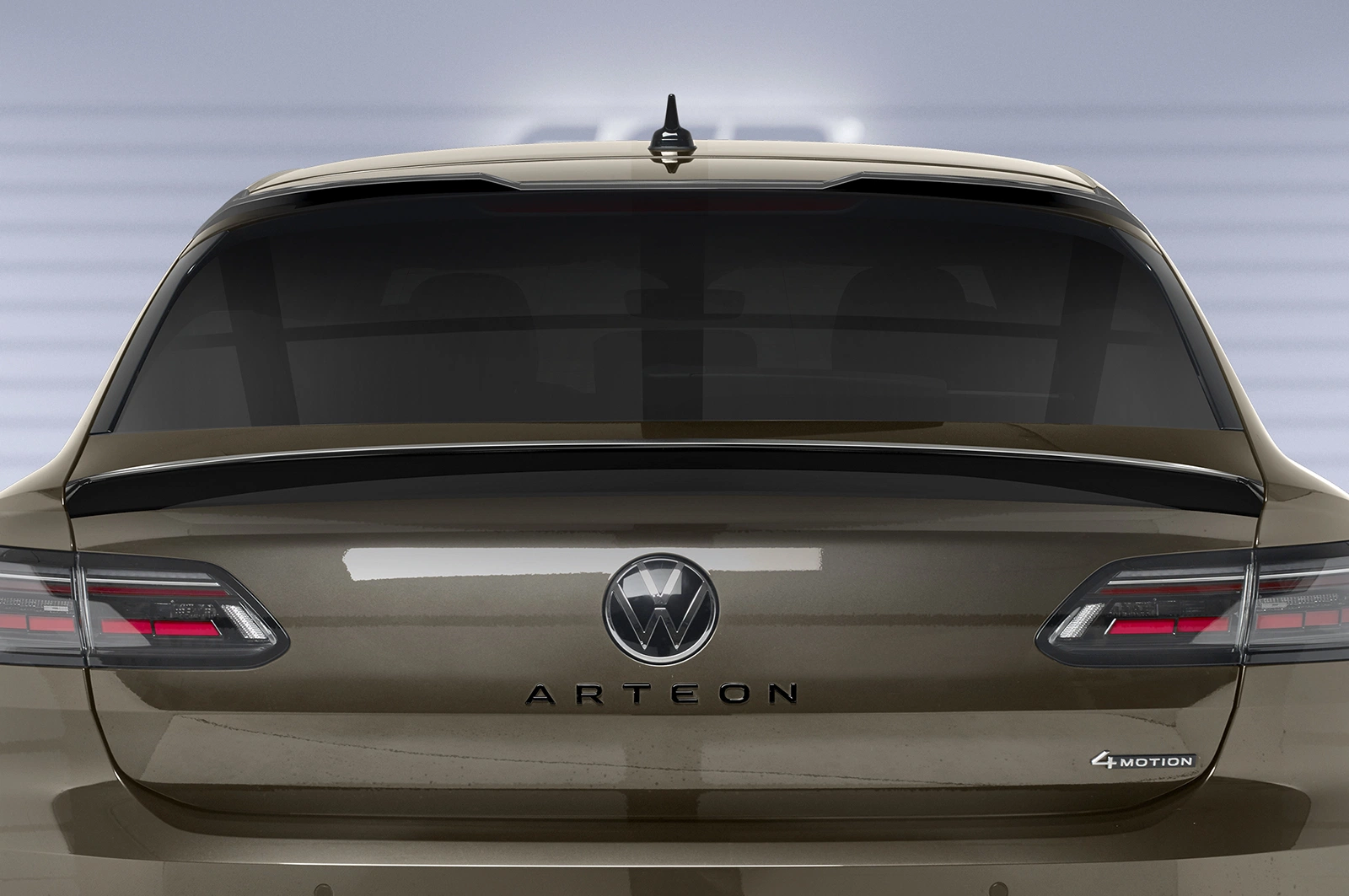 Achterspoiler VW Arteon Shooting Brake Glans Zwart (2020–) CSR