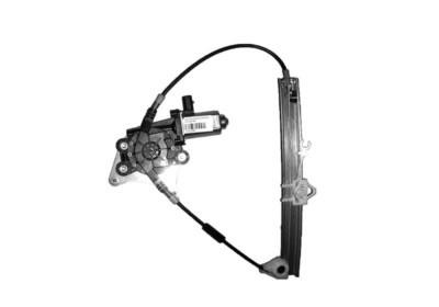 raammechanisme, 4/5 drs, incl motor, achter, links Alfa Romeo 15