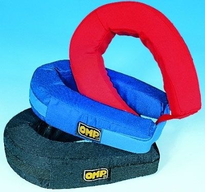 OMP Necksupport Blue