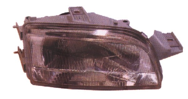 Koplamp rechts PUNTO 93-99 HELLA H4
