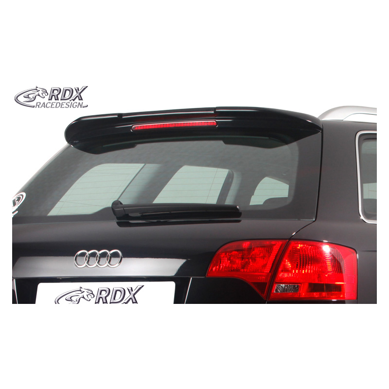 Dakspoiler  Audi A4 Avant 2001-2007 & Seat Exeo ST (PUR-IHS)