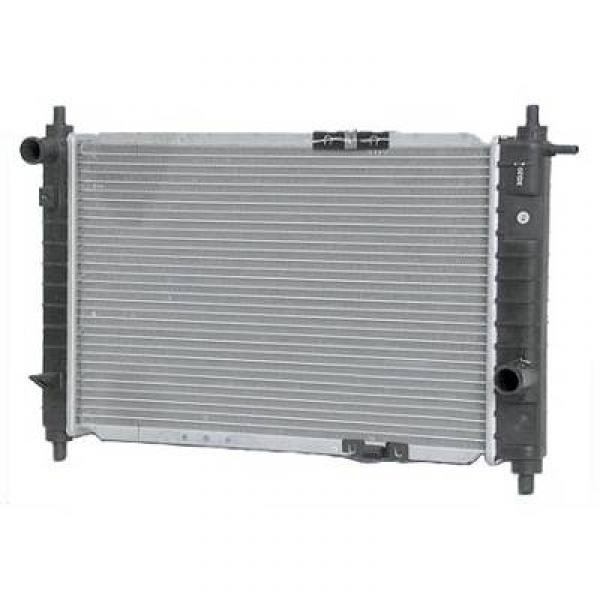 Radiator DAEWOO Chevrolet Matiz 98-00 ALLE MODELLEN TOT CHASISNR