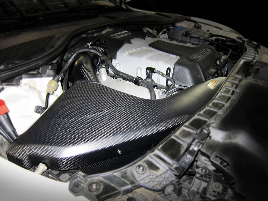 Armaspeed CARBON Air intake Audi A7