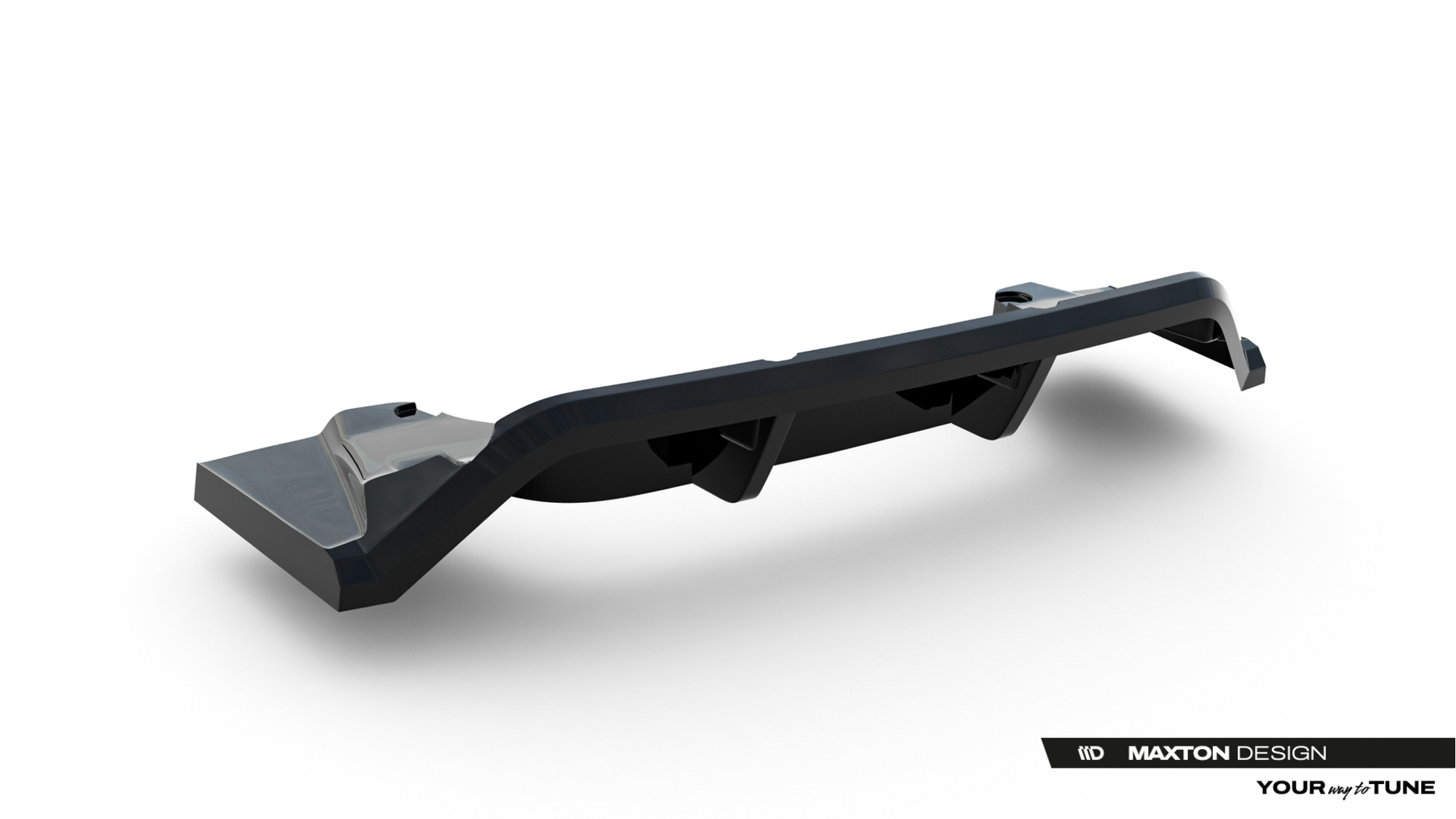 Achterdiffuser BMW X1 M35i U11 2022