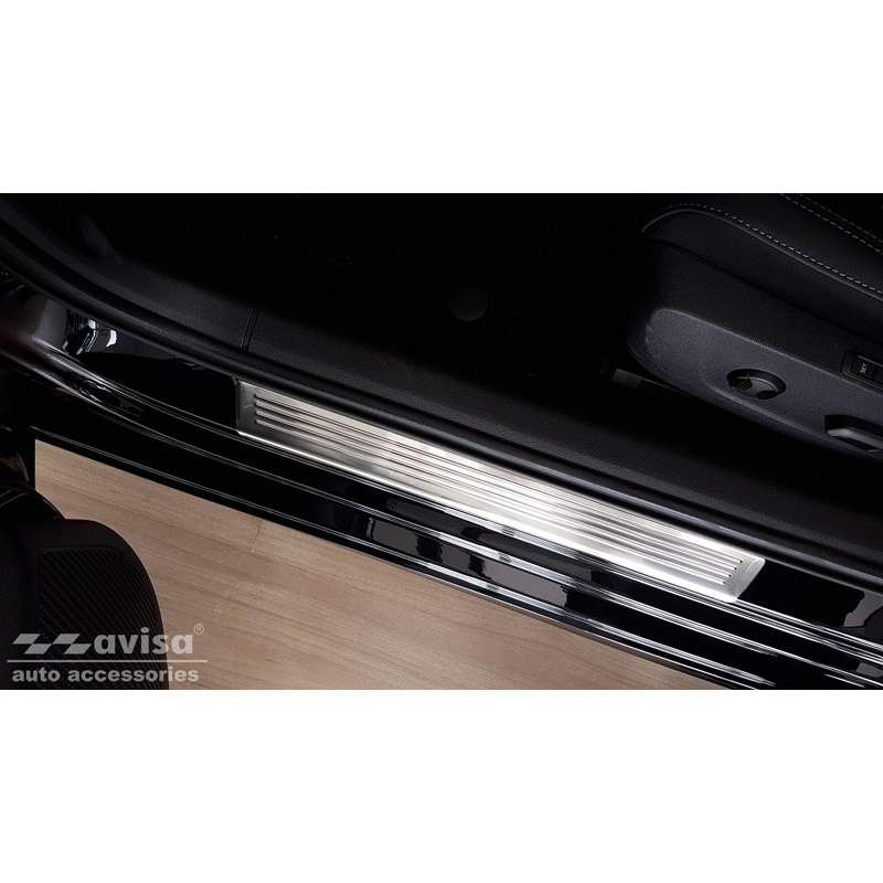 RVS Instaplijsten  Skoda Octavia IV Sedan/Kombi 2020-2024 & FL 2024- 'Lines' - 4-delig