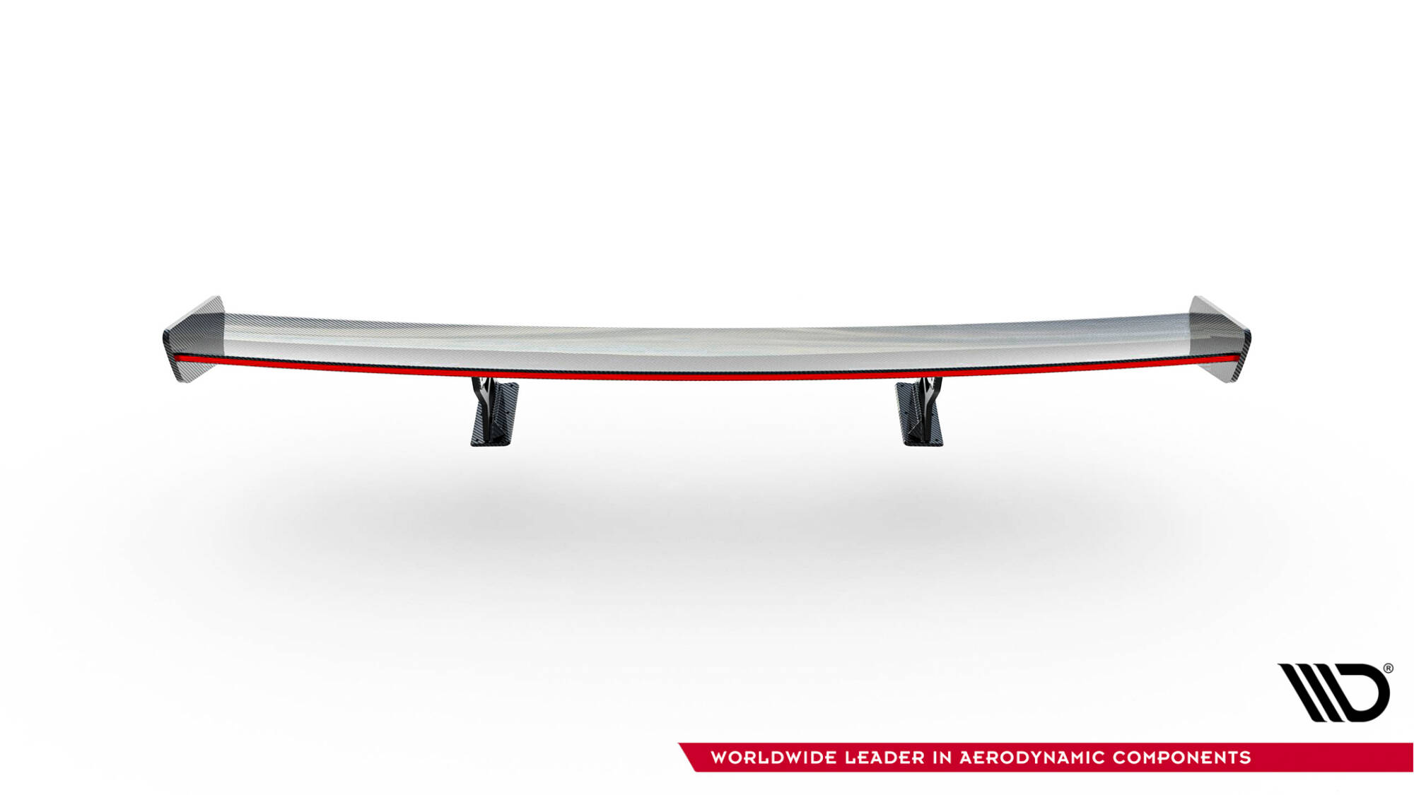 Carbon Spoiler + LED Mercedes-Benz CLA Coupe C118 Maxton