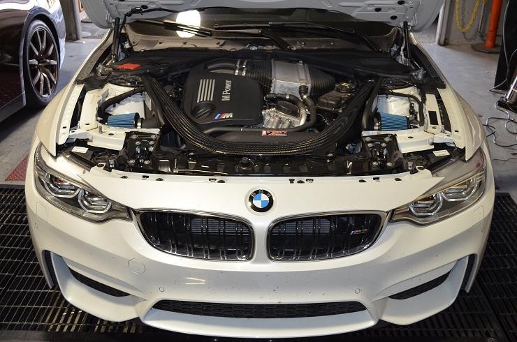 M 3.0L L6 Turbo 2014-