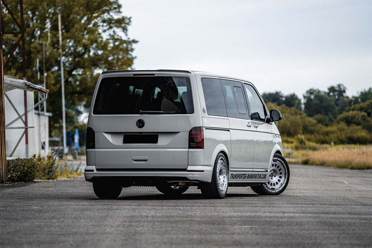 Bilstein VW T5 en VW T6 B14 Coilover