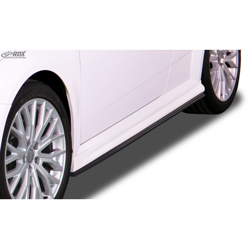 Sideskirts  Audi TT (FV3) 2014-2018 & FL 2018- 'Edition' (ABS)