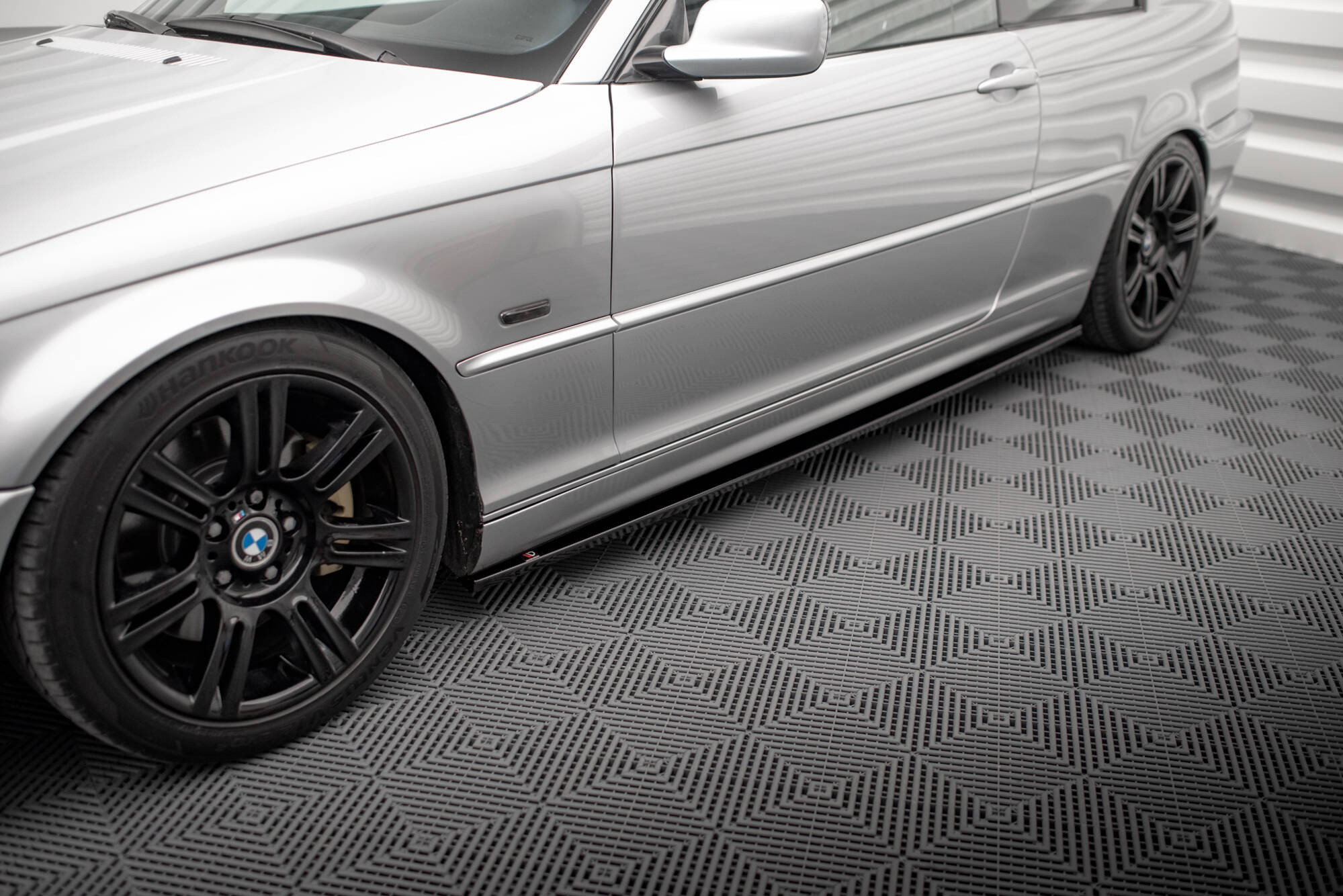 Bodykit – BMW 3 Serie Coupé E46 (1998–2003)