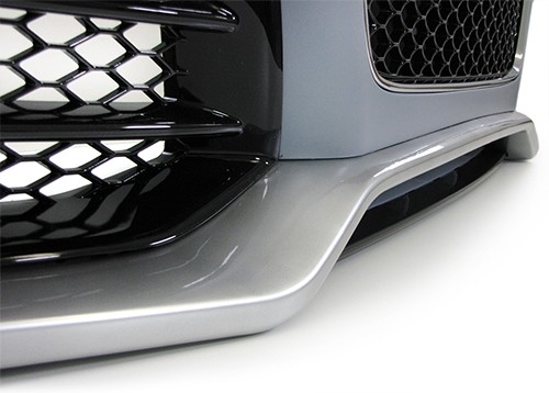 Voorbumper Audi A5 RS5 look 12-...