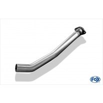 BMW E36 316/ 318 Verbindingsbuis met Einddemper FOX